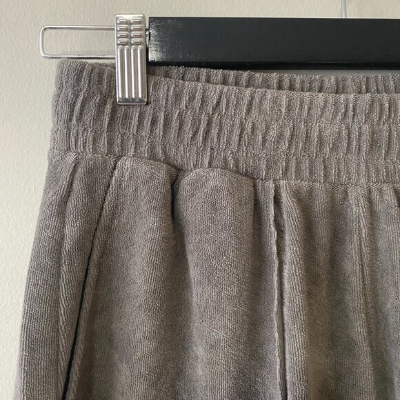 NWT Paper Label 100% Cotton Tommy Bermuda Short Charcoal Grey - Picture 6 of 13